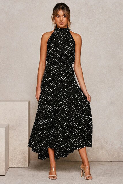 Susa - Polkadot Kleid