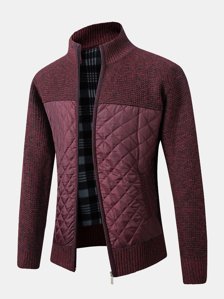 Alaric - Moderne und stilvolle Jacke für Männer