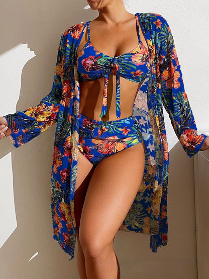 Jalina - Stylisches Bikini-Set für den Sommer '24