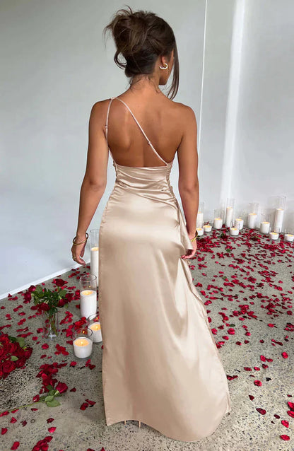 Belinda - Sexy langes Kleid